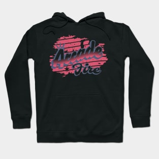 Arcade Pop Vintage Hoodie